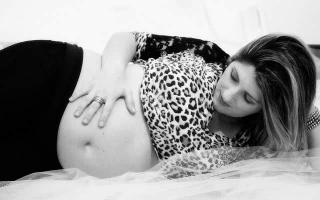 Каменный живот при беременности